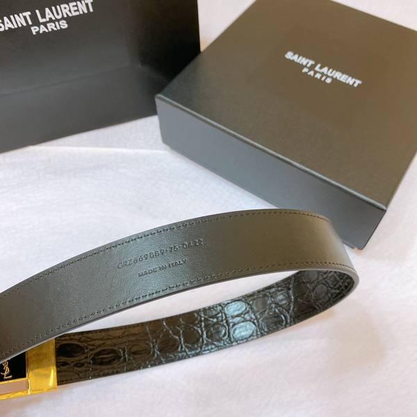 Saint Laurent Belt 30MM SLB00130